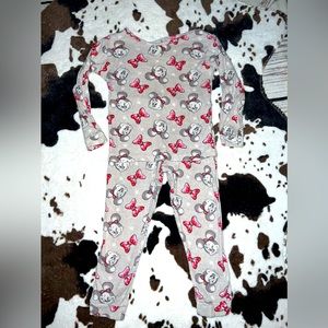 Disney pjs